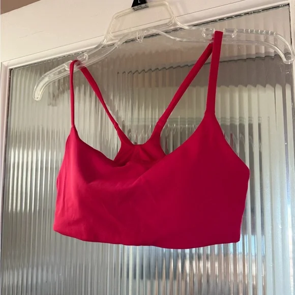 BNWT Lululemon Wunder Train Strappy Racer Bra
Light Support, A/B Cup - Picture 3 of 7